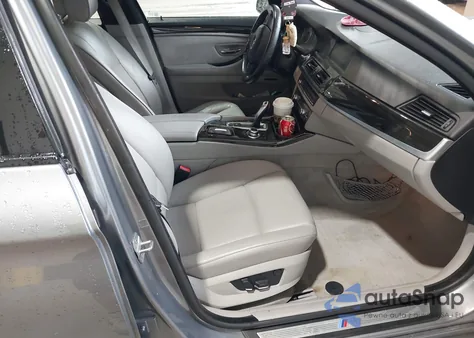 2013 BMW 535I z USA, uszkodzony, nr VIN WBAFR7C59DC827626